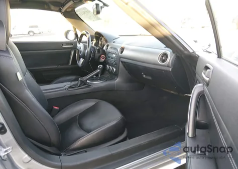 2010 Mazda Mx-5 Miata Grand Touring из США, поврежденный, VIN JM1NC2FF9A0208500